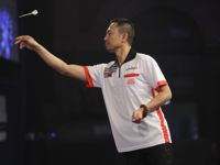 Qiang Sun zeigte die schwächste Leistung aller Teilnehmer der PDC Darts WM 2017