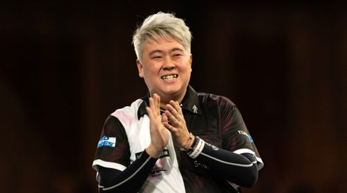 Spieler des Tages: Man Lok Leung