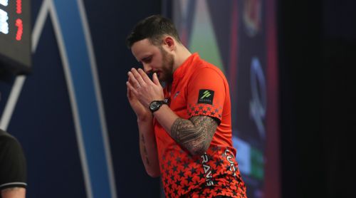 Darts WM 2018 Joe Cullen