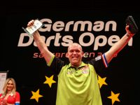 Michael van Gerwen German Darts Open