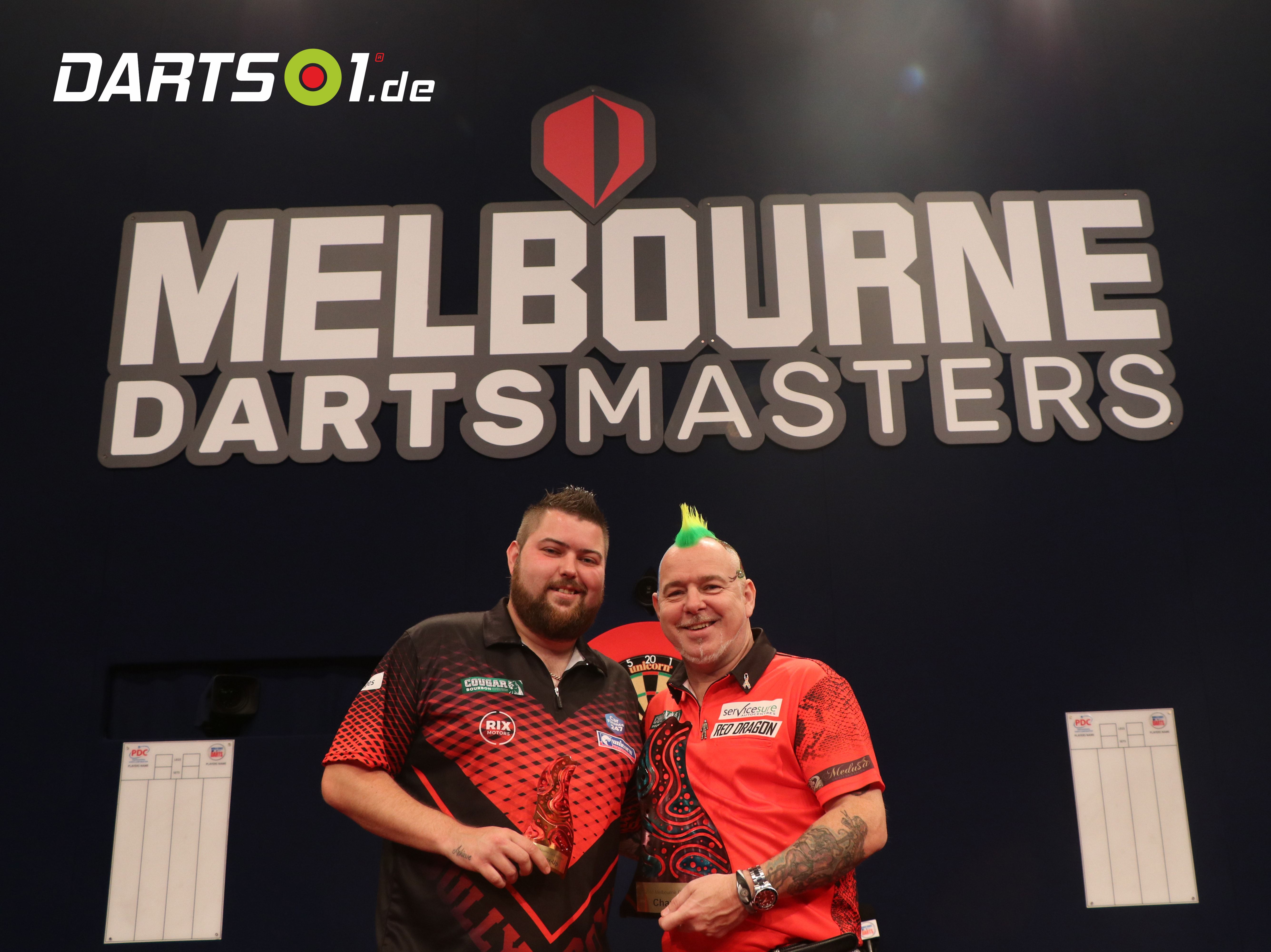 PDC Melbourne Darts Masters