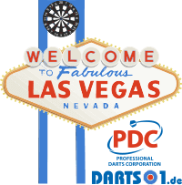 Professional Darts Corporation Las Vegas